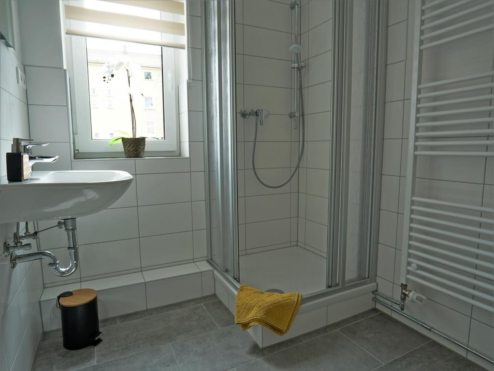 "Hogulu" Brandenburg, Balkon, Neustadt, Kueche, Wassernaehe - Parkplatz Inklusive Lägenhet Brandenburg  Rum bild