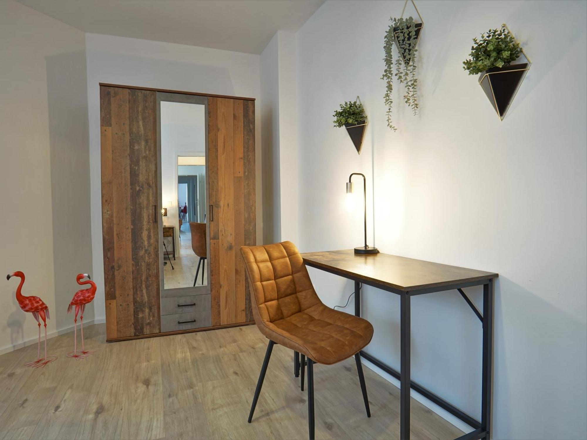 "Hogulu" Brandenburg, Balkon, Neustadt, Kueche, Wassernaehe - Parkplatz Inklusive Lägenhet Brandenburg  Rum bild