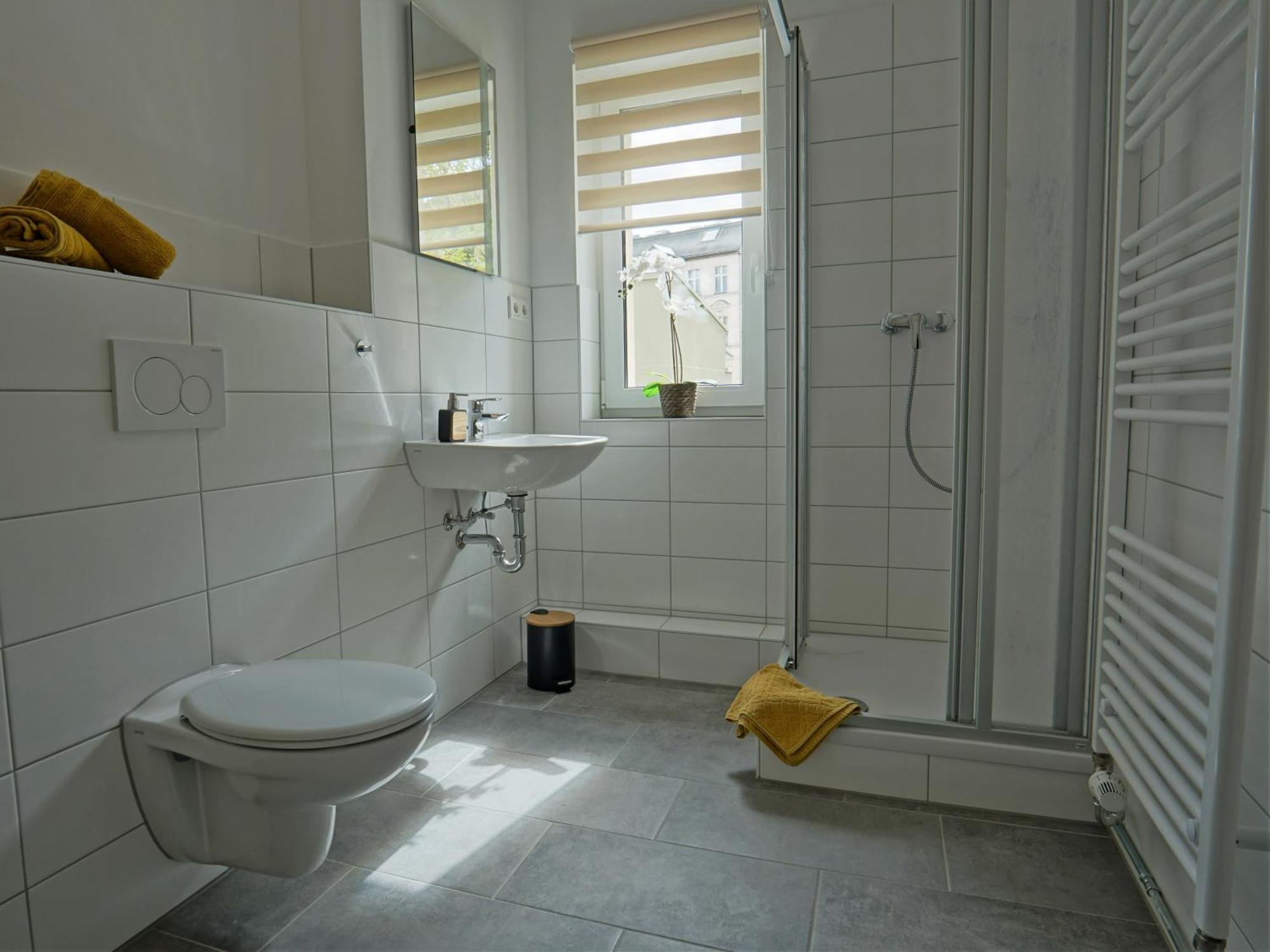 "Hogulu" Brandenburg, Balkon, Neustadt, Kueche, Wassernaehe - Parkplatz Inklusive Lägenhet Brandenburg  Rum bild